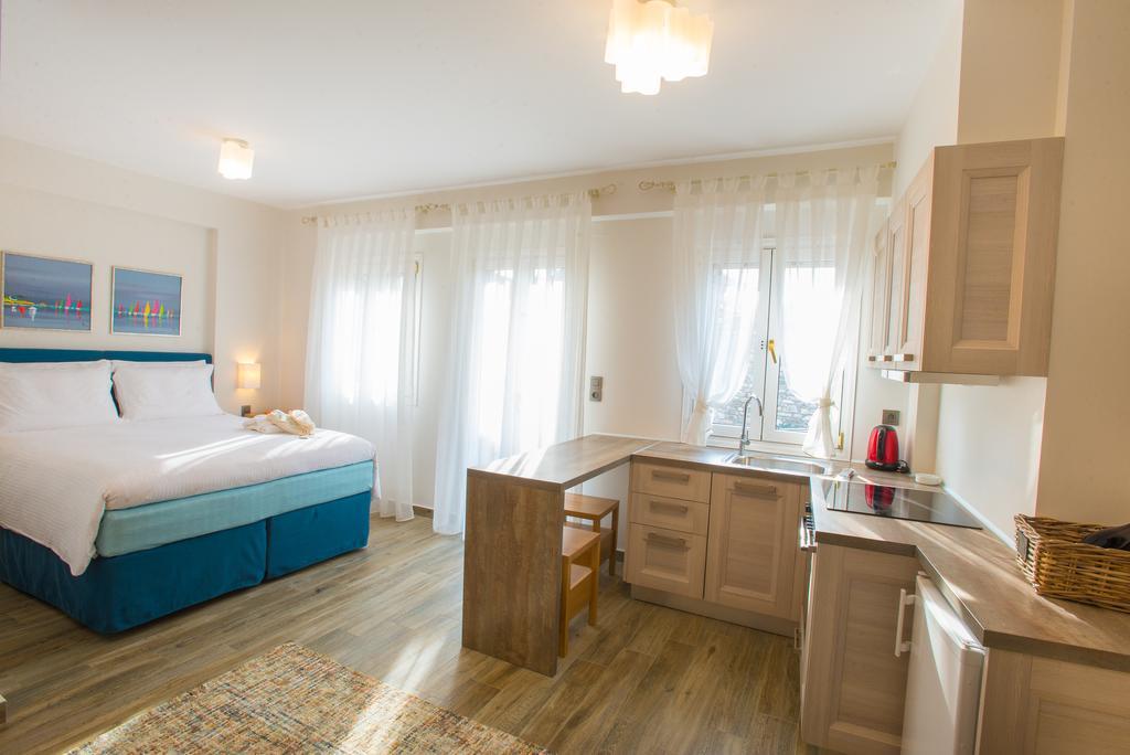 Villa Vilielmini Janina Zewnętrze zdjęcie